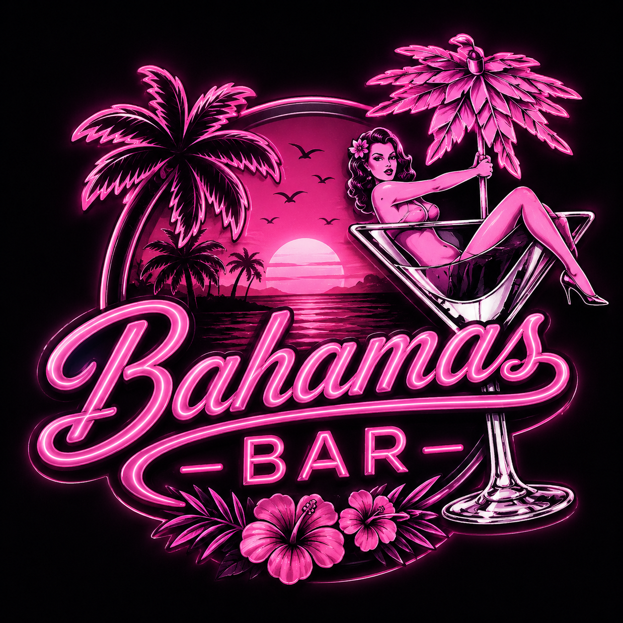 Bahamas Bar — Avajaiset